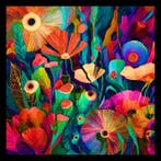 Marta Ellie (1985) - Hidden Garden XXL