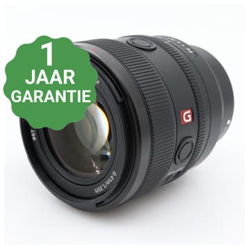 Sony FE 50mm f/1.4 GM | Tweedehands, Verzenden