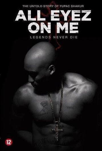 All Eyez On Me (DVD) op DVD, CD & DVD, DVD | Musique & Concerts, Verzenden
