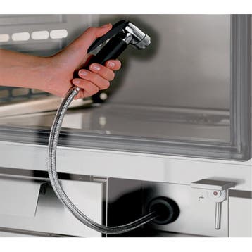 Handdouche | ConvexLine Heteluchtovens | Incl. Oproller, Verzenden, Nieuw in verpakking