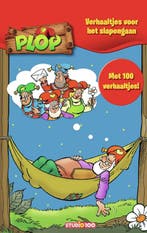 Plop leesboek - verhaaltjes voor het slapengaan - met 100, Boeken, Verzenden, Gelezen, Studio 100
