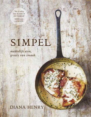 Simpel 9789021563640 Diana Henry, Boeken, Verzenden, Zo goed als nieuw, Diana Henry