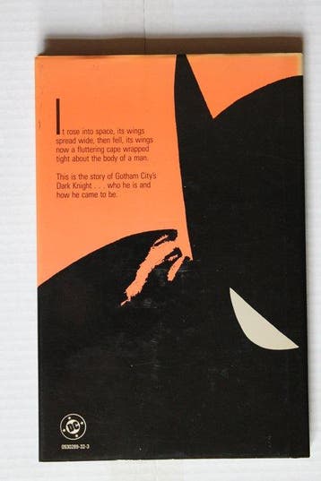 Batman - Batman: Year One hardcover + dust jacket - 1, Nieuw