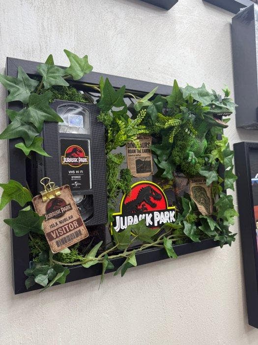 Jurassic Park - Universal, Collections, Cinéma & Télévision
