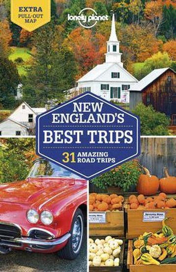 Lonely Planet New Englands Best Trips 9781787013513, Verzenden, Lonely Planet