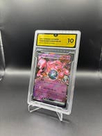 Pokémon - 1 Graded card - Mewtwo 063 Mega Dream EX - GG 10
