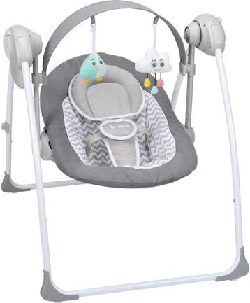 Babywip 3 snelheden | OP = OP | Pak die 34% korting, Kinderen en Baby's, Wipstoeltjes, Verzenden, Zo goed als nieuw, Wipstoel