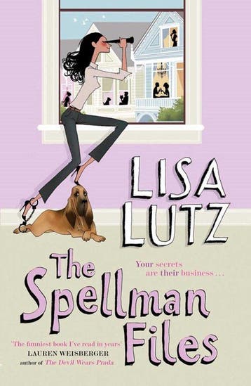 The Spellman Files 9781416526407 Lisa Lutz, Verzenden, Gelezen, Lisa Lutz