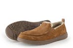 Rieker Pantoffels in maat 41 Bruin, Bruin, Verzenden, Zo goed als nieuw, Pantoffels of Sloffen