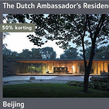 Dutch Ambassadors Residence Beijing / Mimas / 03, Verzenden, D.J. Postel