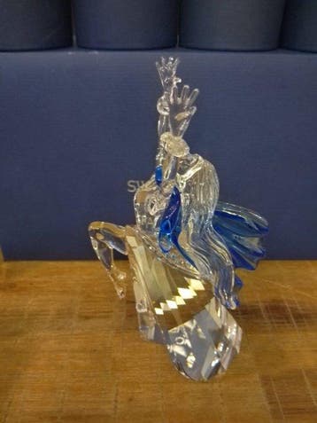 Swarovski - Beeldje - SCS - Annual Edition 2002 - Isadora