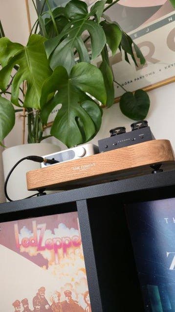 The Forest Audio - ONE MICRO antivibratieplatform -, Nieuw