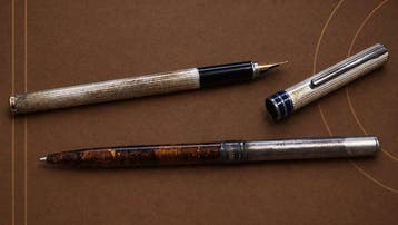 Aurora, Marlen - Aurora Marco Polo(.925) e Marlen Generation, Verzamelen, Nieuw
