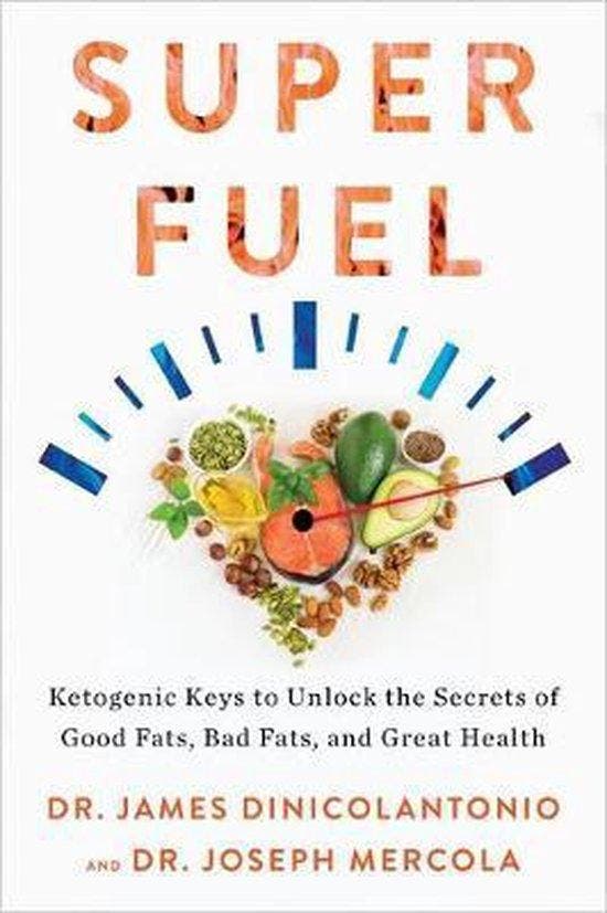 Superfuel 9781401956356 Dr. Joseph Mercola, Boeken, Taal | Engels, Gelezen, Verzenden