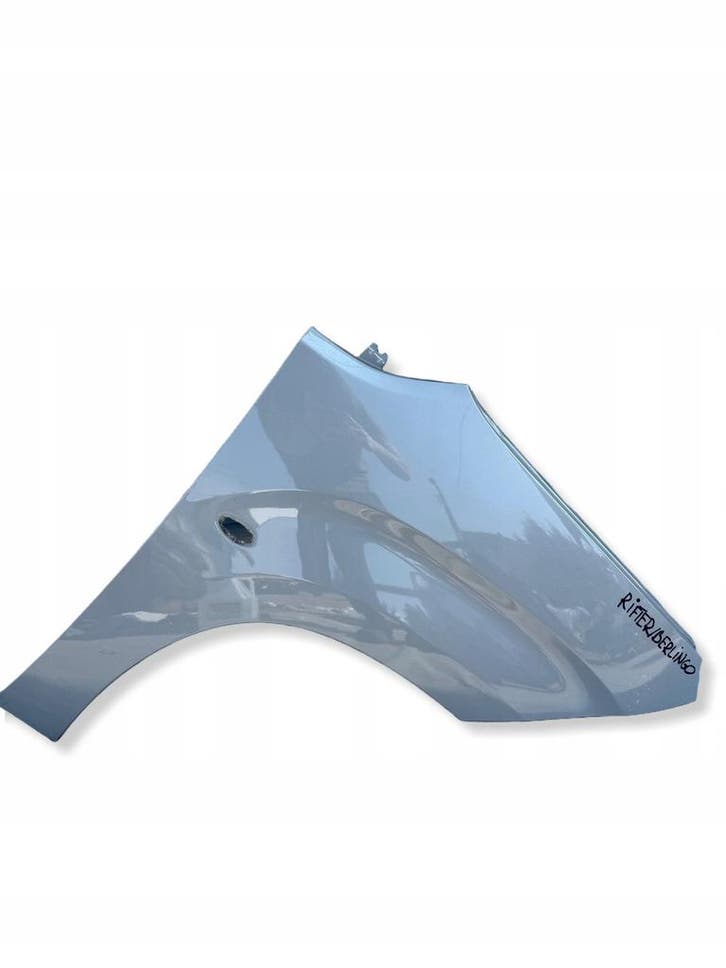 Voorkant spatbord rechts Peugeot Rifter/Berlingo, Auto-onderdelen, Carrosserie, Gebruikt, Verzenden