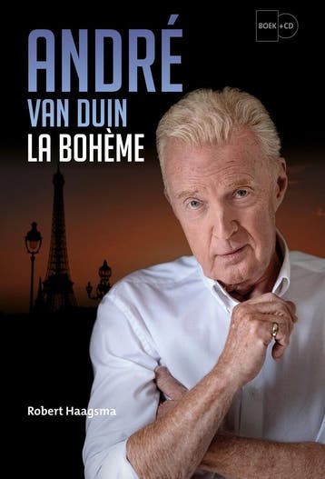 La bohème 9789021054100 Robert Haagsma, Verzenden