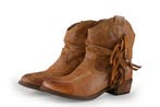 Bullboxer Cowboy laarzen in maat 38 Beige, Kleding | Dames, Schoenen, Verzenden, Beige, Gedragen, Bullboxer