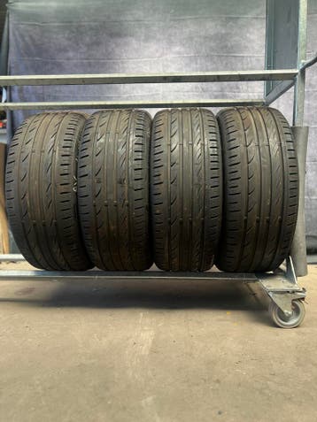 Banden set Milestone Green Sport 255/45R20 105Y, Band(en)