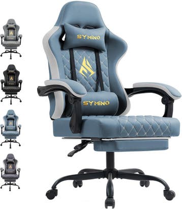 Ergonomische Bureaustoel -  Office Chair - Gamestoel - Volwa, Huis en Inrichting, Bureaustoelen, Verzenden, Nieuw