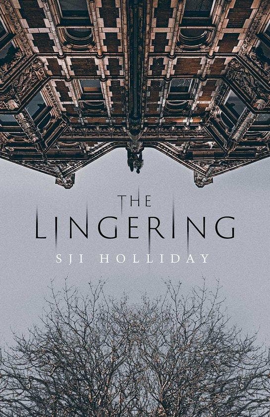 The Lingering 9781912374533 Sji Holliday, Livres, Langue | Anglais, Envoi