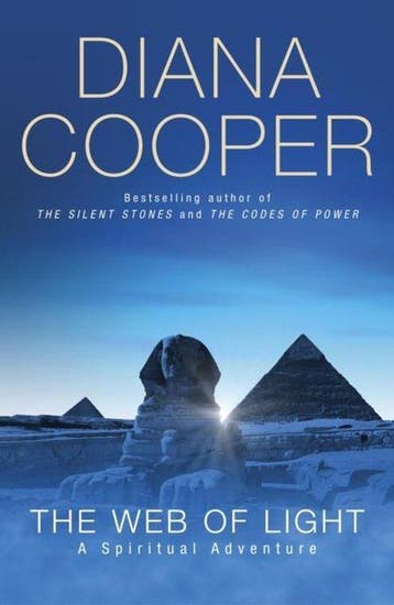 The Web Of Light 9780340830758 Diana Cooper, Verzenden, Gelezen, Diana Cooper