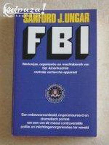 Fbi 9789031896295 Ungar, Verzenden, Gelezen, Ungar