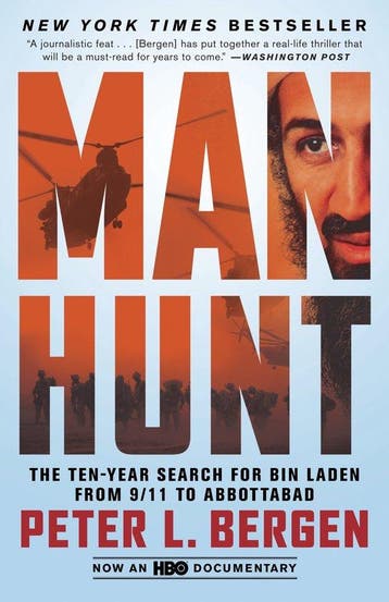 Manhunt 9780307955883 Peter L. Bergen, Verzenden, Gelezen, Peter L. Bergen
