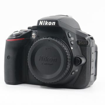 Nikon D5300 body | Tweedehands, TV, Hi-fi & Vidéo, Appareils photo numériques, Verzenden
