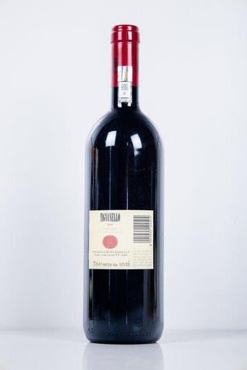 2018 Marchesi Antinori, Tignanello - Toscane IGT - 1, Nieuw