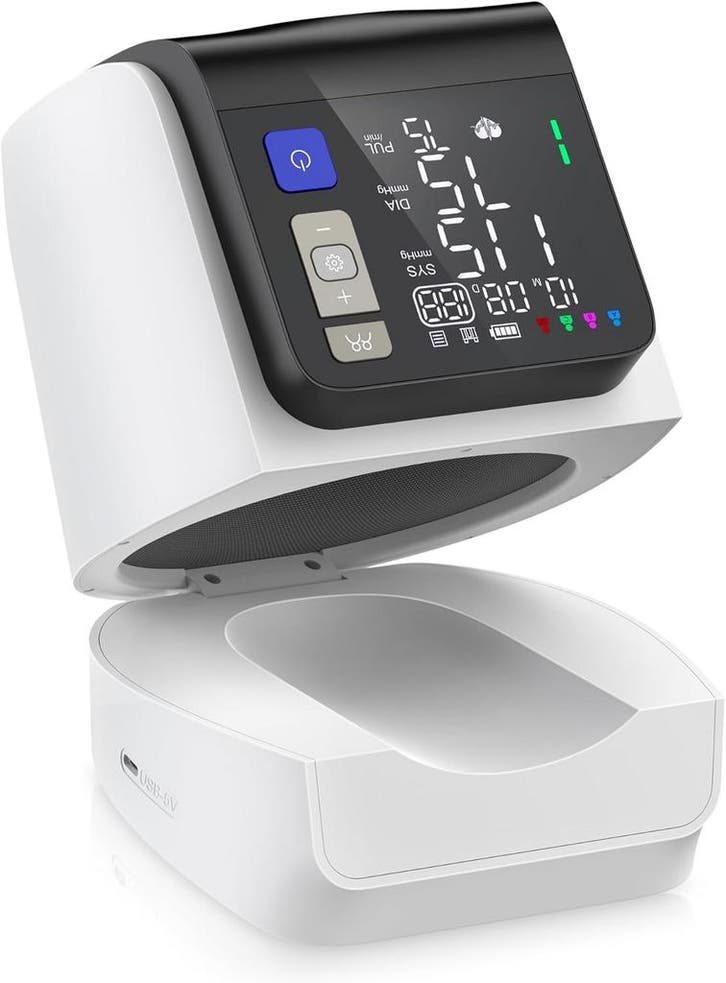 Arboleaf Bloeddrukmeter | Groot LED | OP = OP, Sports & Fitness, Produits de santé, Wellness & Bien-être, Envoi