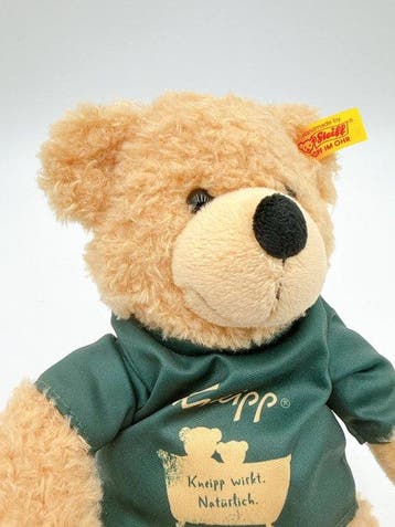 Steiff - Pluche speelgoed Steiff x Kneipp Collaboration