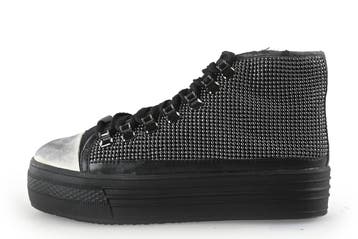 La Strada Sneakers in maat 37 Zwart, Verzenden, Zwart, Sneakers, La Strada