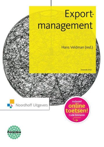 Exportmanagement / Vast Boek / Noordhoff 9789001819071, Verzenden, Hans Veldman