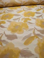 B258 - 590 x 135 cm - Raffinato tessuto da arredo in misto