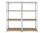 Veiling - 2 stuks Magazijnstelling - Easy - 160 x 80 x 40 cm