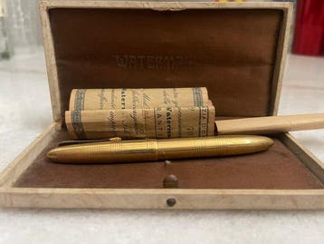 Waterman - Stylo à plume, Nieuw