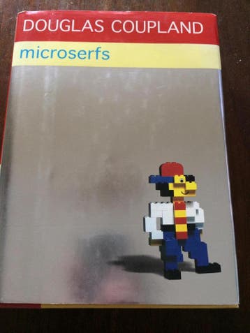 Microserfs 9780060391485 Douglas Coupland, Verzenden, Gelezen, Douglas Coupland