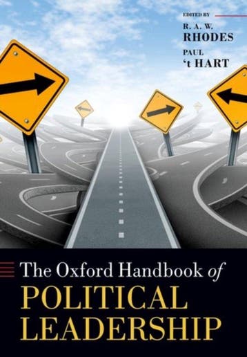 The Oxford Handbook of Political Leadership 9780198778516, Verzenden, R. A. W. Rhodes