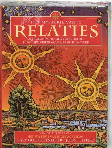 Het mysterie van je relaties 9789069635408, Verzenden, Gary Goldschneider
