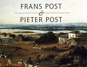 Frans en Pieter Post, kunstenaars in de 17e eeuw Bert Post, Verzenden, Zo goed als nieuw, Bert Post