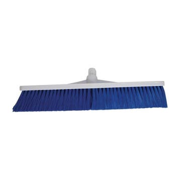 SYR zachte hygiënische bezem blauw | 30,48(b)cm Scot Young, Verzenden, Nieuw in verpakking