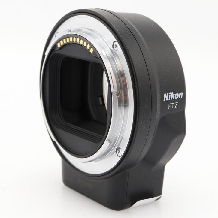Nikon FTZ Mount Adapter | Tweedehands, Audio, Tv en Foto, Foto | Lenzen en Objectieven, Zo goed als nieuw, Verzenden