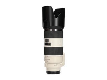 Sony 70-200mm f/2.8 G SSM - Sony A - Telelens, Ophalen of Verzenden, Zo goed als nieuw
