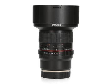 Samyang 14mm f/2.8 ED AS IF UMC - Sony FE - Groothoeklens, Ophalen of Verzenden