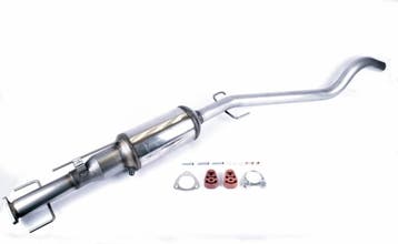 Roetfilter Opel Astra H 1.9 CDTi, Ophalen of Verzenden, Nieuw