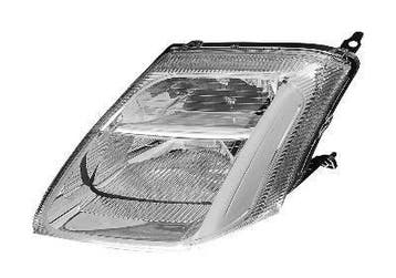 Citroen C2 OES Koplamp Links Elektrische Regeling + Motor Me, Verzenden, Nieuw