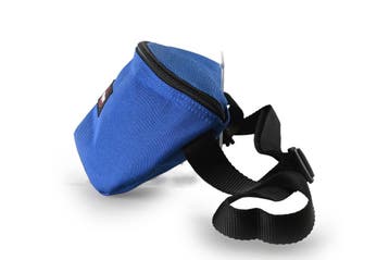 Eastpak Heuptas Blauw, Verzenden