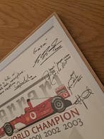 Ferrari - Michael Schumacher - World Champion - 2004 -