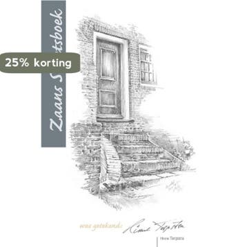 Zaans schetsboek 9789060280362 H. Terpstra, Verzenden, H. Terpstra