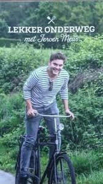 Lekker onderweg met Jeroen Meus 5413660729511 Jeroen Meus, Verzenden, Jeroen Meus